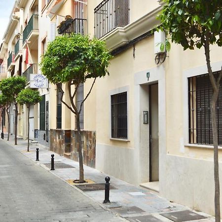 Beach And City Apartment A 50M De La Playa フエンヒロラ エクステリア 写真